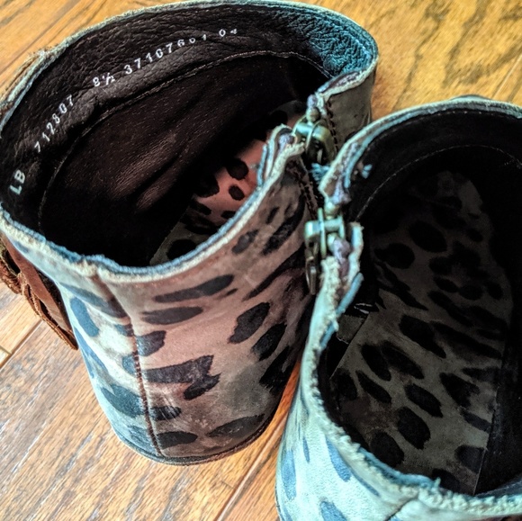 !! SOLD SOLD SOLD !! Liberty Black  boots booties - Picture 6 of 7